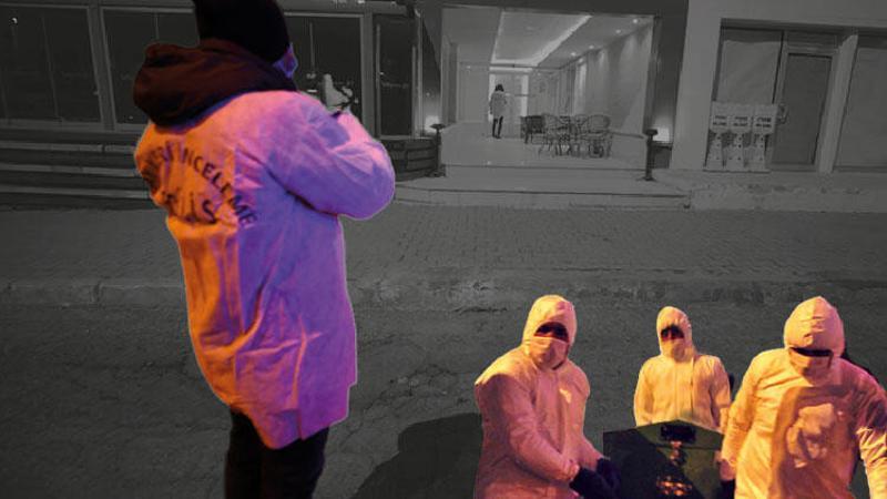 Tartıştığı 3 çocuk annesi sevgilisini otel odasında bıçaklayarak öldürdü