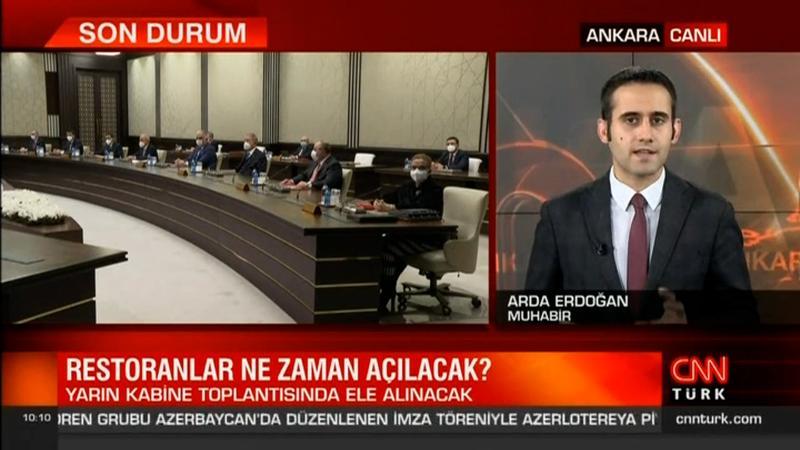 Kabine toplantısı sonrası alınacak kararlar bekleniyor