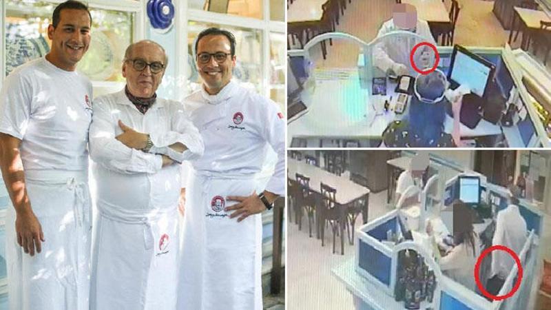 150 yıllık tarihi İskender kebapçısından 7 milyon lira vurgun yapıldığı iddiası