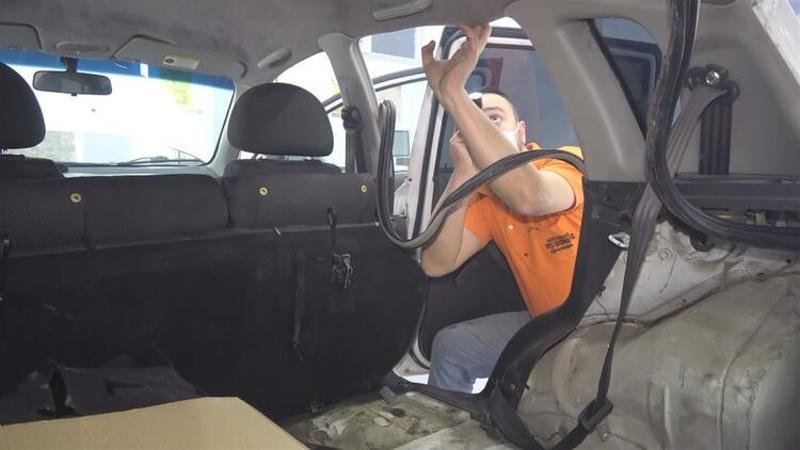 Hevesle ilk kez otomobil aldı, Hayatının şokunu yaşadı