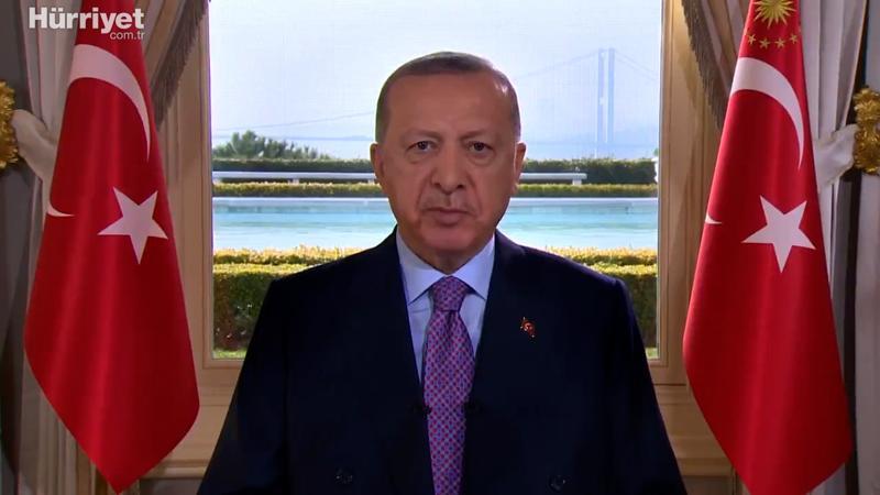Cumhurbaşkanı Erdoğan'dan 28 Şubat paylaşımı