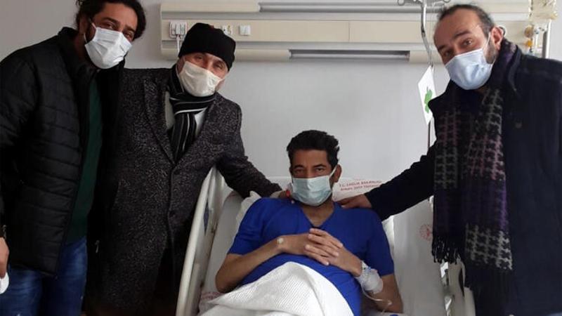 Karaciğer nakli olması gereken Hakan Taşıyan için donör aranıyor