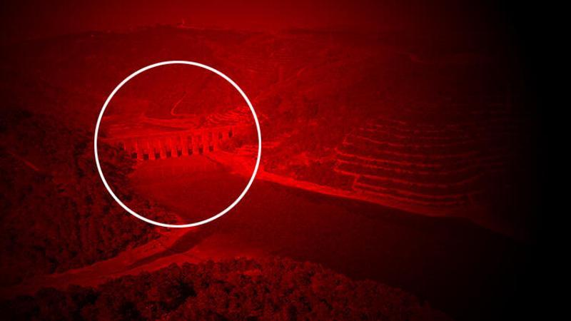 İstanbul barajlarında yüzde 20'lerin altına kadar inen su seviyesi, yüzde 55'i aştı