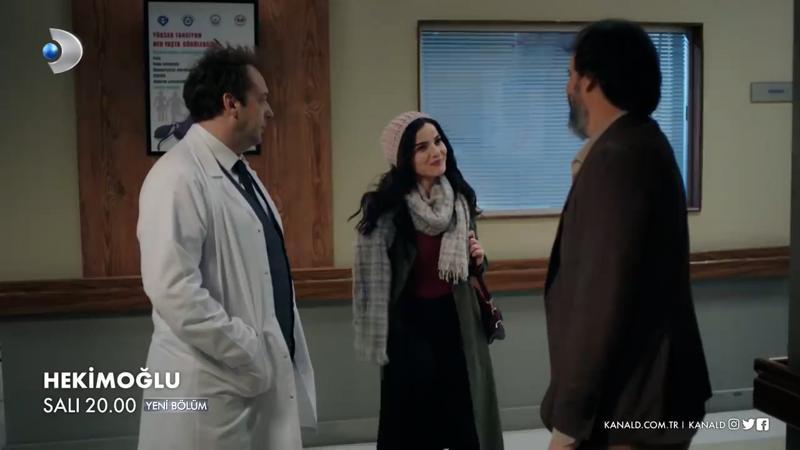 Hekimoğlu’na “Sevda hemşire” geliyor