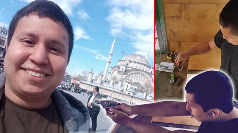 PKK'ya katılma girişiminde bulunan Kosta Rikalı şüpheli İstanbul'da yakalandı