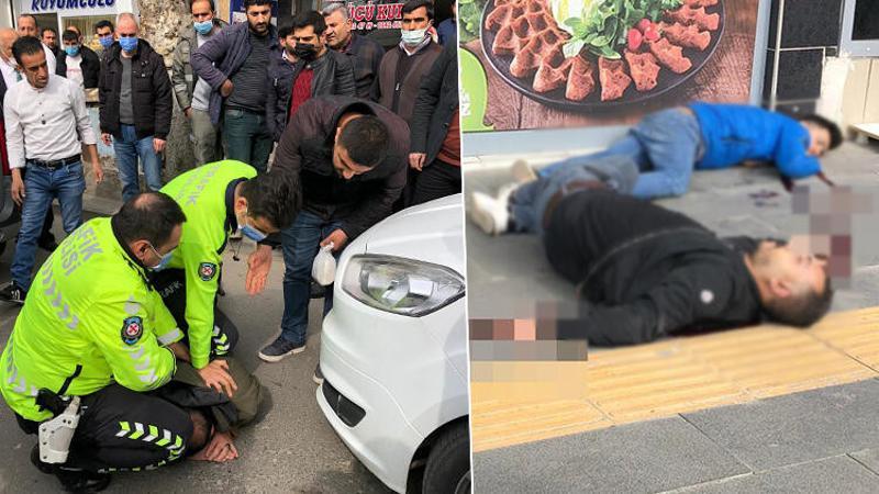 Siirt'te silahlı saldırıda 3 kişi ağır yaralandı