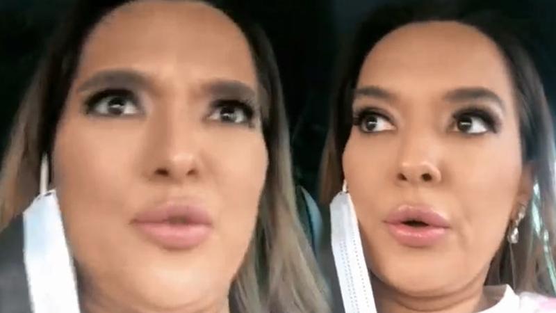 "Gençleşmek için bebek plasentası yedi" iddiası ortalığı karıştırdı! Demet Akalın'dan açıklama geldi