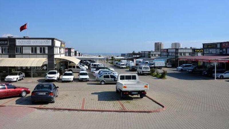 İkinci el otomobil piyasasında fiyatlar düştü
