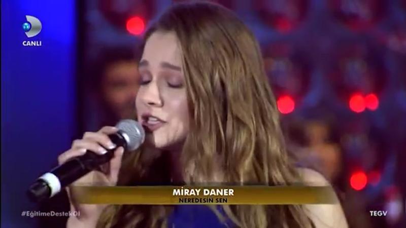 Performansı yapımcıların gözünden kaçmadı