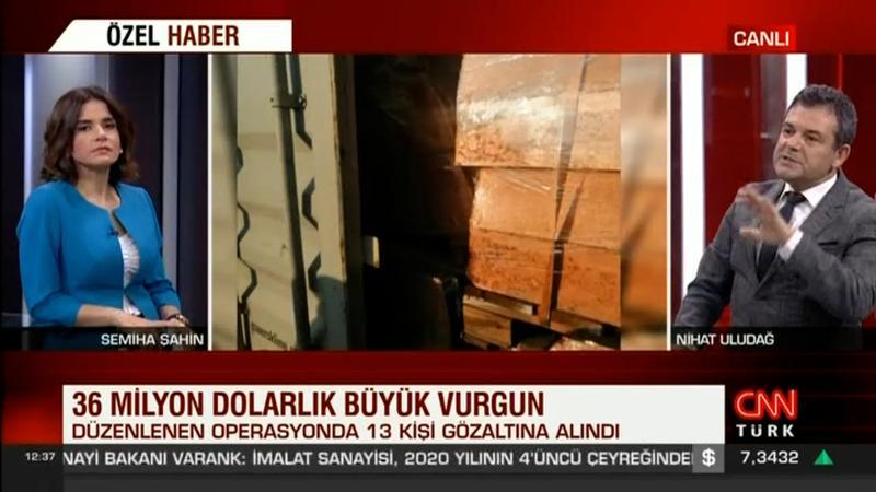 36 milyon dolarlık büyük dolandırıcılığın detayları