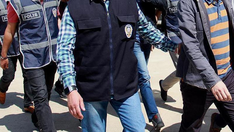 Balıkesir merkezli FETÖ operasyonunda 11 şüpheli yakalandı
