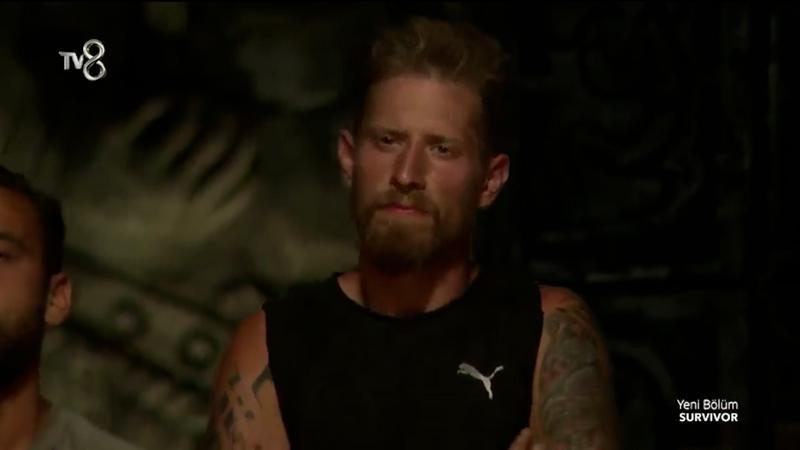 Survivor'a veda eden isim Çağman Çatay oldu