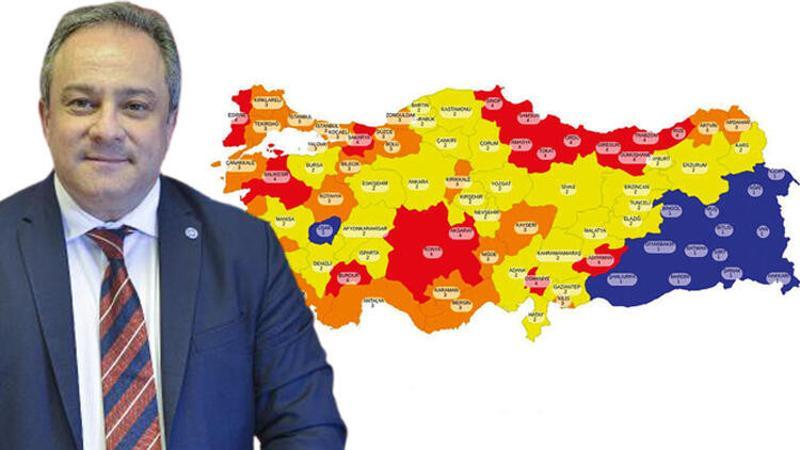 Bilim Kurulu üyesi Mustafa Necmi İlhan: 'İki hafta beklenecek' diye bir şey yok
