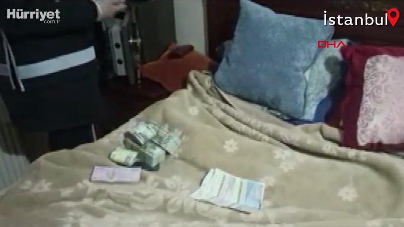 İstanbul Havalimanı'nda görevli memurlara operasyon: 7 gözaltı
