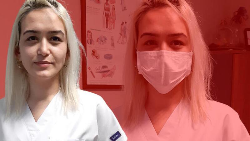 Koronavirüsü yenen tıbbi sekreter: Ciğerime bant yapıştırmışlar gibiydi