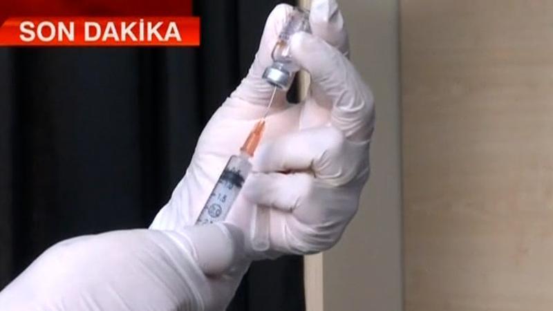 Sinovac aşısının etkinliği açıklandı