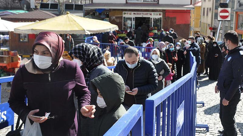 'Kırmızı' kategorideki Rize'de yeni yasaklar devrede