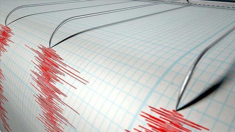 Yunanistan'da deprem! İşte ilk görüntüler