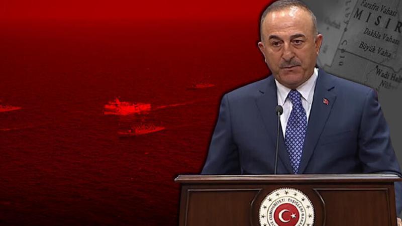 Bakan Çavuşoğlu: Mısır ile anlaşma imzalayabiliriz