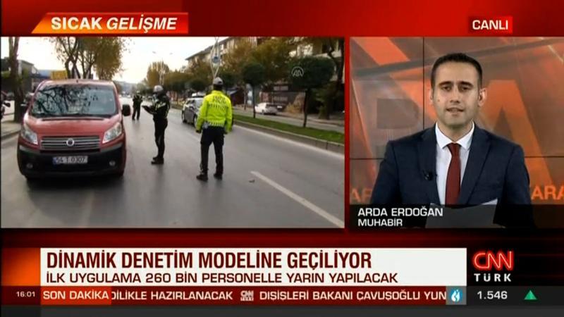 Dinamik denetim modeline geçiliyor