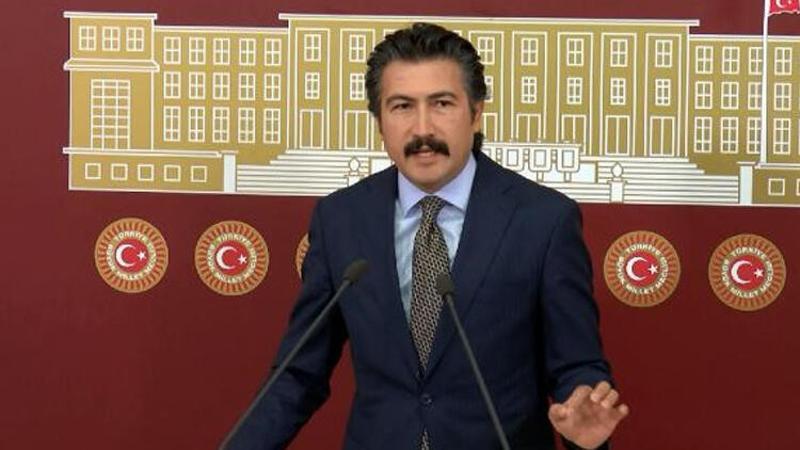 AK Parti'li Cahit Özkan: HDP'yi tabela partisi haline getireceğiz