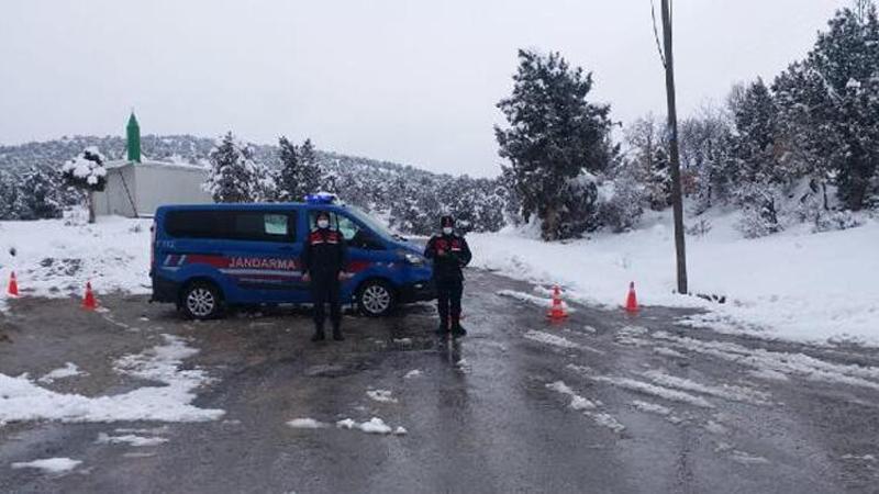Konya'da 1 mahallede koronavirüs karantinası