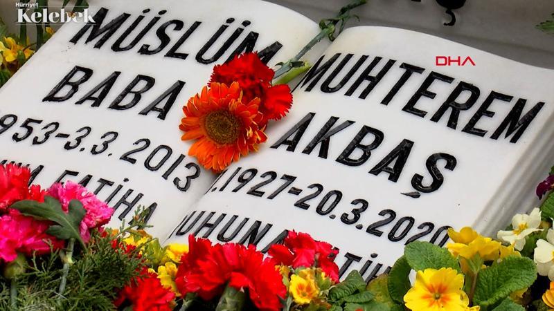 Müslüm Gürses, ölümünün 8'inci yılında kabri başında anıldı