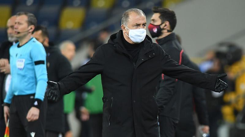 Galatasaray'da Fatih Terim'den Ankaragücü sonrası tepki!