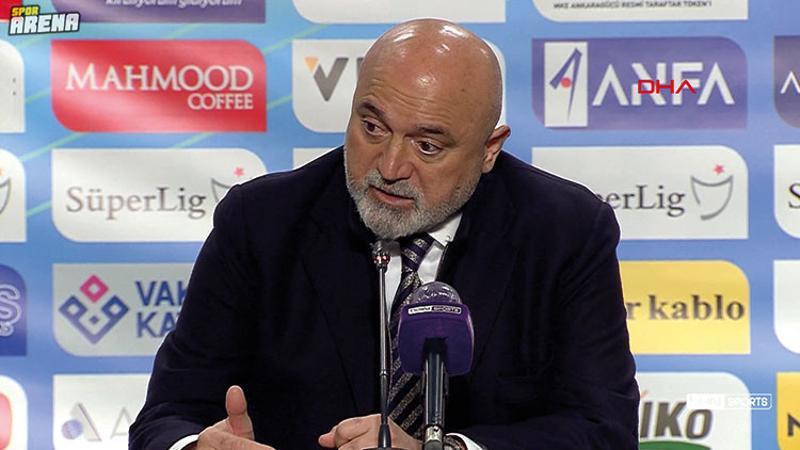 Hikmet Karaman açıklamalarda bulundu