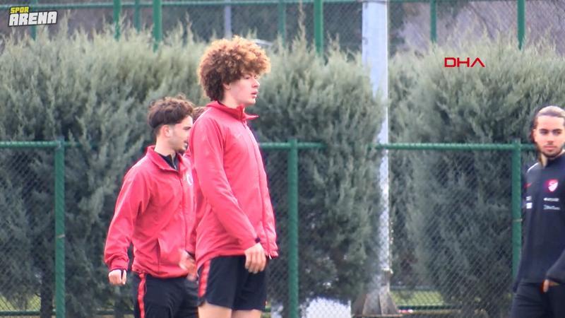Erencan Yardımcı: "Eyüpspor benim için iyi tercih oldu, hedefim Manchester City..."