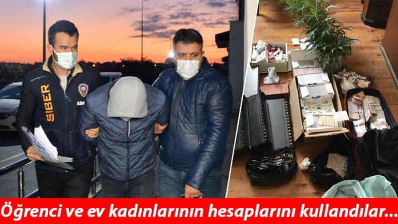 Yasa dışı bahis şebekesine yapılan operasyonda 59 kişi yakalandı