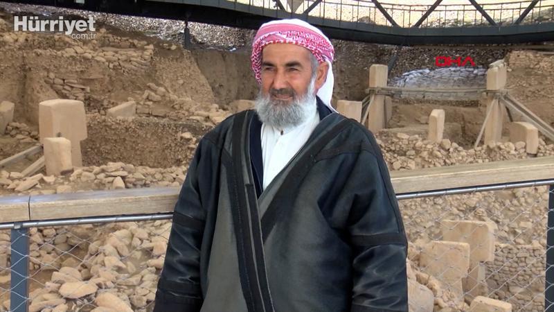 Göbeklitepe'nin keşfinin ilginç öyküsü