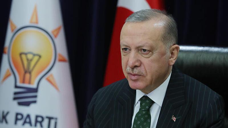 Cumhurbaşkanı Erdoğan, partisinin Genişletilmiş İl Başkanları Toplantısı'nda açıklamalarda bulundu