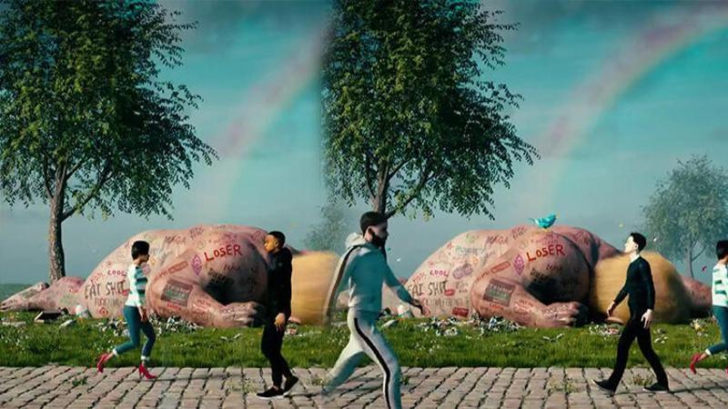 ABD'de 10 saniyelik video 6.6 milyon dolara satıldı
