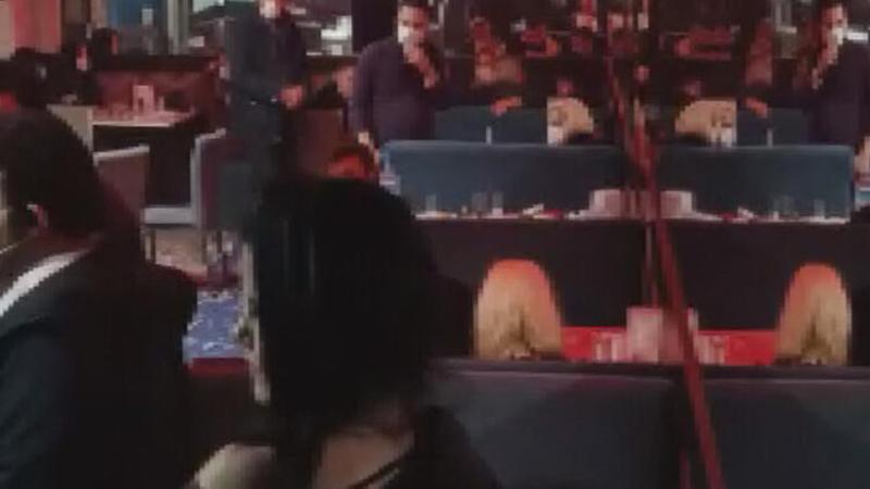 Kırmızı listedeki Konya'da benzer görüntüler