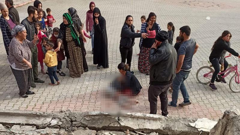 Pınar'ın kahreden ölümü... Devrilen duvarın altında hayatını kaybetti