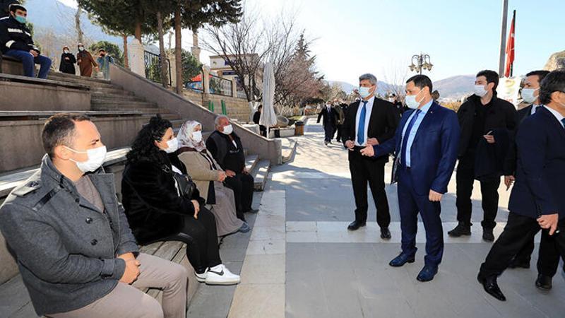 Amasya Valisi'nden 'Karadeniz Bölgesi’ne gitmeyin' uyarısı