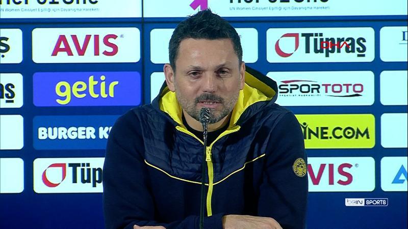 Erol Bulut: Sonuna kadar mücadele edip kupayı kaldırmak istiyoruz