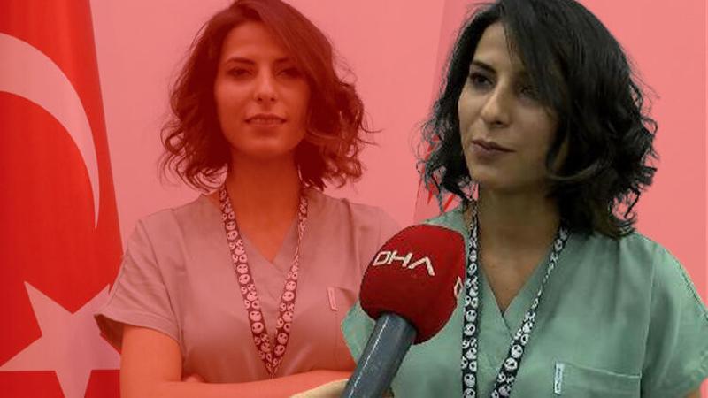 Koronavirüsü yenen hemşire: O ağrılar sanki cehennem azabı gibiydi
