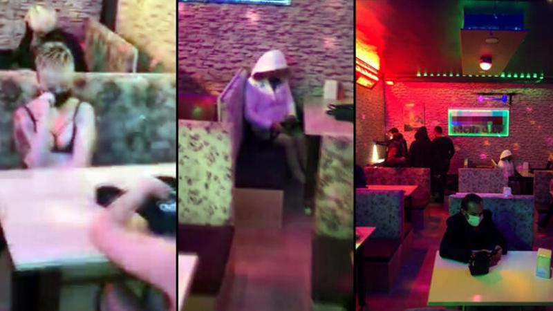 Yasağa rağmen açık eğlence mekanının sahibine, nöbetçi savcıdan gözaltı kararı
