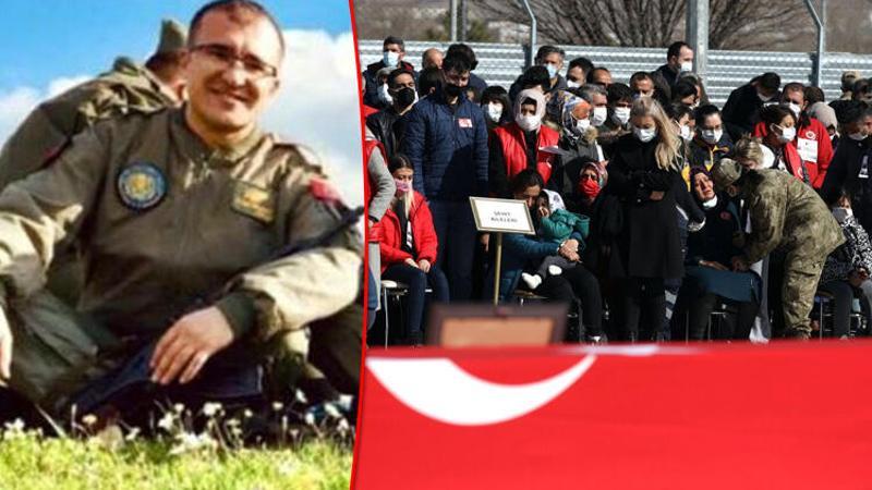 Şehit Uzman Çavuş Demirci'nin vasiyeti yürek yaktı 'Şehit olursam babamın yanına gömün'