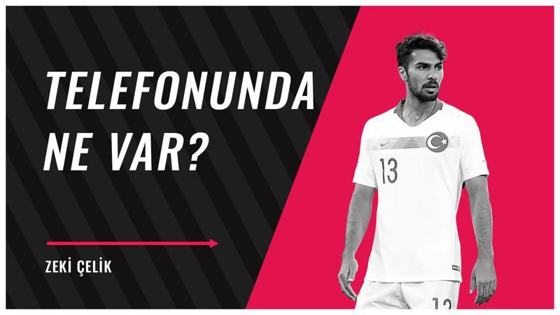 Beni Bursaspor'a istemediler! İsmail YK, Kadir İnanır | Telefonunda Ne Var - Mehmet Zeki Çelik #1