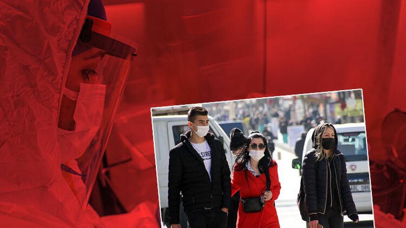İkinci kez koronavirüse yakalanmada mutasyon iddiası