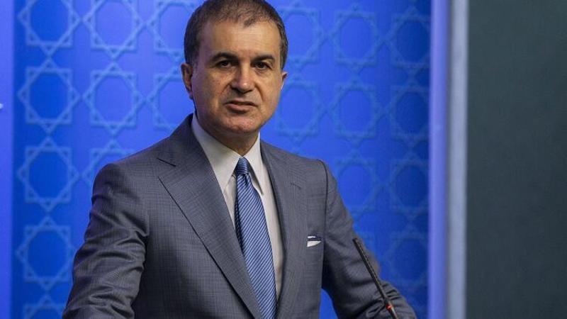 AK Parti Sözcüsü Ömer Çelik, sosyal medyadan açıklama yaptı