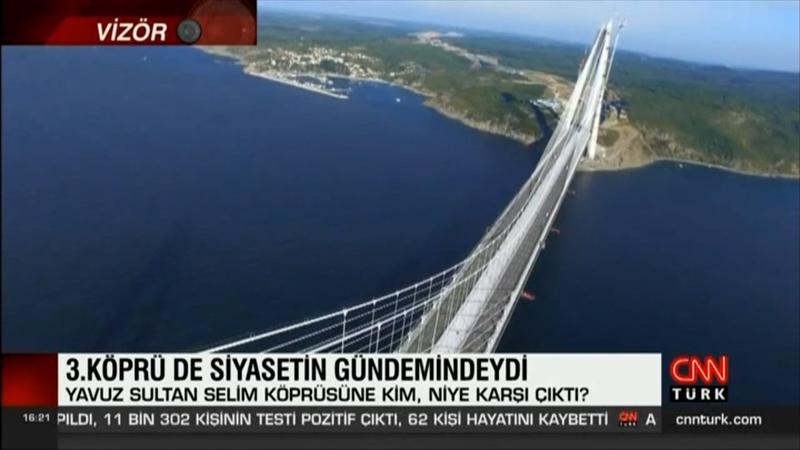 Dünyadaki 10 büyük projeden 6’sı Türkiye’de yapıldı