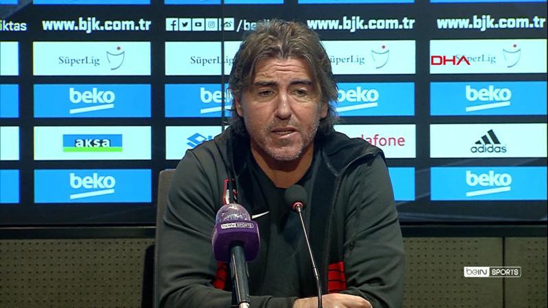 Sa Pinto: Son dakikaya kadar puan almaya çalıştık