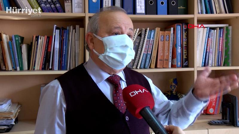 Prof. Dr. Levent Akın: Virüs startta bekliyor