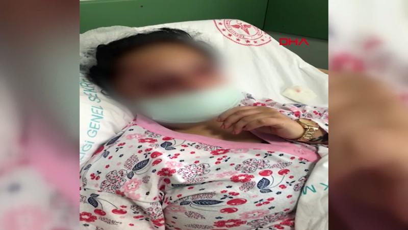 Eski eşi tarafından darp edilen kadın konuştu: Hep tutuklu kalsın