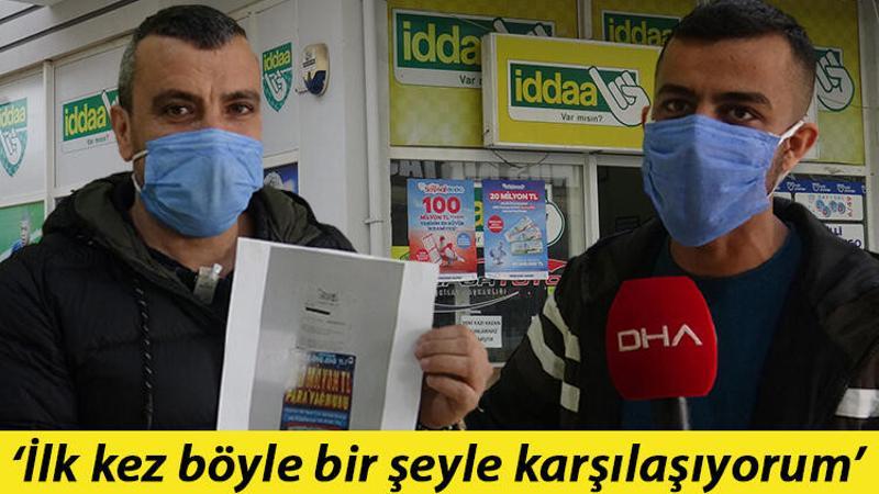 Aydınlı gence Kazı Kazan Para Yağmuru'nda 2 milyon liralık büyük ikramiye çıktı