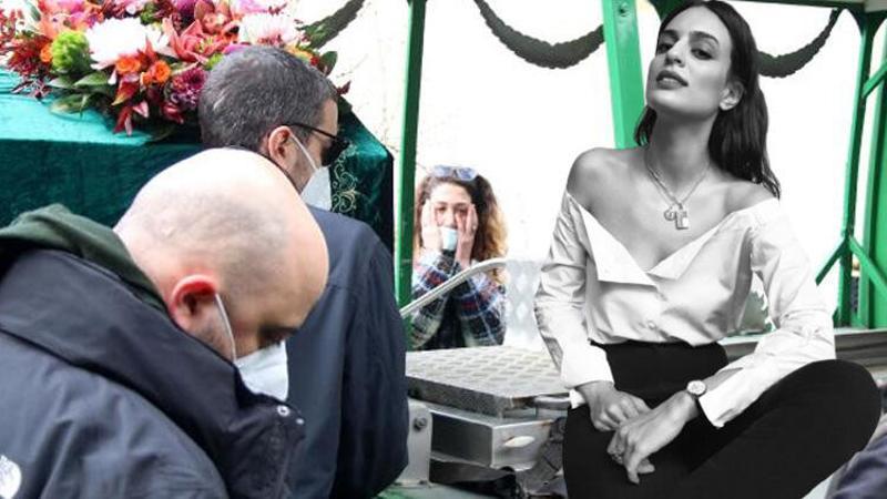 Ünlü tasarımcı Aslı İpek Yılmaztürk son yolculuğuna uğurlandı